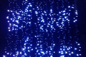 Гирлянда PHIPL-1m_4m белая