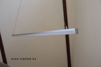 Профиль алюминиевый 1 метр на тросах