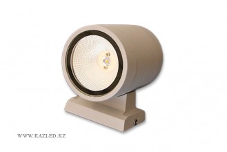 Светильник настенный декоративный DHL-1334. Двухлучевой.