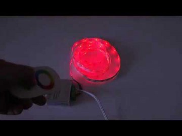 Контроллер LC SW1. Напряжение питания 12-24 Вольта.