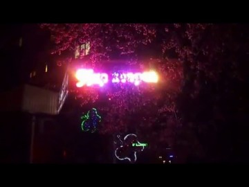 Контроллер T4000. Напряжение питания 5 Вольт. 256 оттенков на каждый цвет.