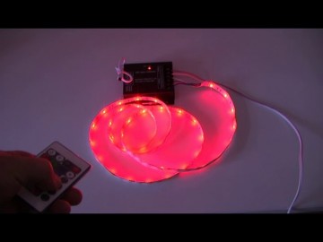 Контроллер GL SZ600. Напряжение питания 12-24 Вольта.