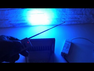 Контроллер SX 308RF. Напряжение питания 12-24 Вольта.